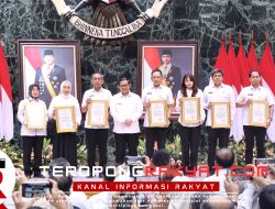 ​Pemprov DKI Beri Penghargaan ke ATR/BPN atas Pengamanan Aset Pemprov DKI