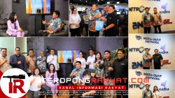 Raih Penghargaan Nasional, Yulius Selvanus Beberkan Rahasia Angka Harapan Hidup Sulawesi Utara Melejit