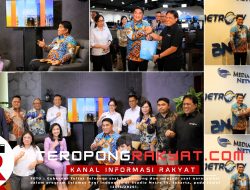 Raih Penghargaan Nasional, Yulius Selvanus Beberkan Rahasia Angka Harapan Hidup Sulawesi Utara Melejit
