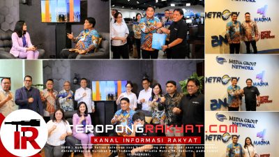 Raih Penghargaan Nasional, Yulius Selvanus Beberkan Rahasia Angka Harapan Hidup Sulawesi Utara Melejit