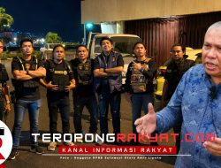 Wakil Rakyat Dukung Langkah Tegas Polisi, Nilai Situasi Kamtibmas Sulut Perlu Penanganan Serius