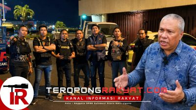 Wakil Rakyat Dukung Langkah Tegas Polisi, Nilai Situasi Kamtibmas Sulut Perlu Penanganan Serius