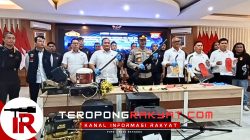 Pengungkapan Kasus Kriminal Polda Sulut Semester I 2026 Capai 90 Persen