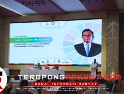 UPER Jadi Tuan Rumah SDGs Center Conference 2026, Perkuat Aksi Berkelanjutan