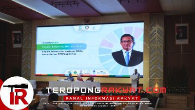 UPER Jadi Tuan Rumah SDGs Center Conference 2026, Perkuat Aksi Berkelanjutan