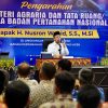 Kunjungi Aceh, Nusron Wahid Dorong Transformasi Layanan Pertanahan Lebih Cepat dan Transparan