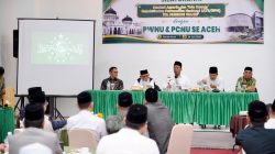 ​Menteri Nusron Ajak PWNU dan PCNU Se-Aceh Percepat Sertipikasi Tanah Wakaf