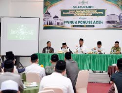 ​Menteri Nusron Ajak PWNU dan PCNU Se-Aceh Percepat Sertipikasi Tanah Wakaf