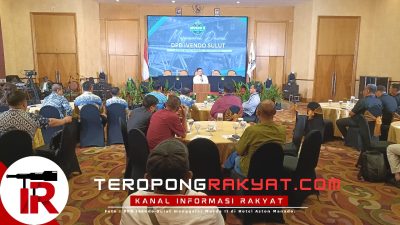 DPD Ivendo Sulut Gelar Musda II, Pemprov Dorong Sinergi Bangun Industri Event dan MICE