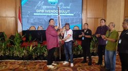 BreakingNews : Bara Prima Terpilih Aklamasi Ketua Ivendo Sulut 2026-2030