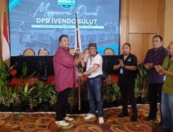 BREAKING NEWS: Bara Prima Terpilih Aklamasi Ketua Ivendo Sulut 2026-2030