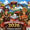 Pelantikan Hukum Tua Minahasa 6 Juli 2026 Dipastikan Hoaks, Panitia: Masih Bahas Jadwal