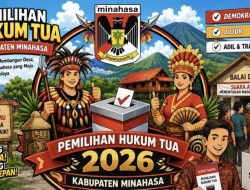Pelantikan Hukum Tua Minahasa 6 Juli 2026 Dipastikan Hoaks, Panitia: Masih Bahas Jadwal