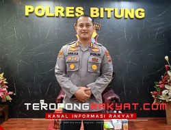 Tugas Perdana Kapolres Bitung, AKBP Arie Sulistyo Perkuat Tim Patroli untuk Tekan Kriminalitas