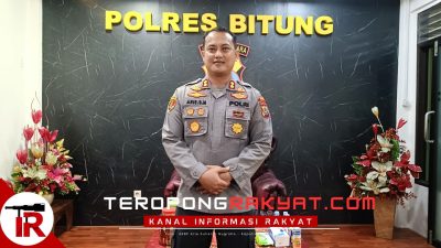Tugas Perdana Kapolres Bitung, AKBP Arie Sulistyo Perkuat Tim Patroli untuk Tekan Kriminalitas