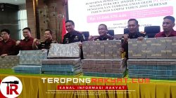 Kejati Sulut Selamatkan 15 Miliar Uang Negara dari Kasus Korupsi Tambang PT HWR