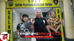 Dua Karyawan CV SJA Manado Terlibat Penggelapan Uang Perusahaan, Kuasa Hukum Deymer Malonda : Usai Pemeriksaan Kesehatan Langsung Ditahan