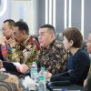 ​Wamen ATR/BPN Ossy Dermawan Evaluasi Satu Tahun Proyek LANDLAB Bersama JICA