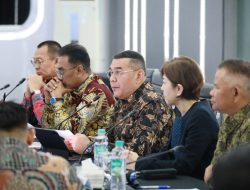 ​Wamen ATR/BPN Ossy Dermawan Evaluasi Satu Tahun Proyek LANDLAB Bersama JICA