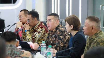 ​Wamen ATR/BPN Ossy Dermawan Evaluasi Satu Tahun Proyek LANDLAB Bersama JICA