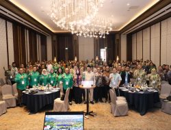 Menteri Nusron Wahid Ajak IPPAT dan Pemda Jawa Barat Perkuat Sinergi Layanan Pertanahan
