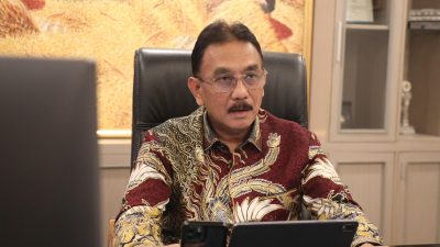 ​Perkuat Implementasi IKU 2025-2029, Sekjen ATR/BPN Tekankan Keselarasan Indikator Kinerja Pusat dan Daerah