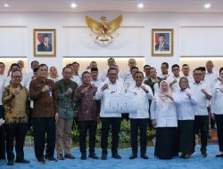 ​Kementerian ATR/BPN, KPK, dan Pemda Sulteng Sepakati Kerja Sama Layanan Publik dan Aset
