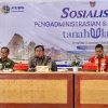 ​ATR/BPN Gelar Sosialisasi Pendaftaran Tanah Ulayat di Tana Toraja untuk Perkuat Kepastian Hukum Adat