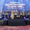 ​Kementerian ATR/BPN Raih Penghargaan Top Public Service App Lewat Aplikasi Sentuh Tanahku