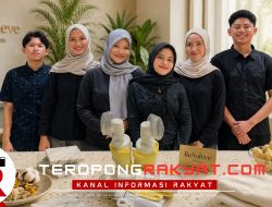 Mahasiswa UPER Ubah Minyak Jelantah Jadi Produk Perawatan Sepatu