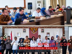 Bappenas dan PLN Perkuat Sinergi Pembangunan Infrastruktur Ketenagalistrikan di Sulawesi Utara