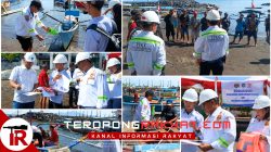 KSOP Manado Dorong Keselamatan Nelayan Lewat Penerbitan Dokumen Kapal dan Pembagian Life Jacket