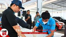 Bupati Michael Thungari Pimpin Pemeriksaan Urine ASN Sangihe, Wujud Birokrasi Bersih Narkoba