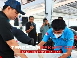 Bupati Michael Thungari Pimpin Pemeriksaan Urine ASN Sangihe, Wujud Birokrasi Bersih Narkoba