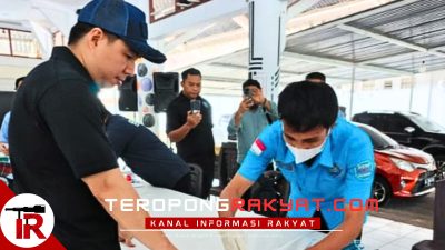 Bupati Michael Thungari Pimpin Pemeriksaan Urine ASN Sangihe, Wujud Birokrasi Bersih Narkoba
