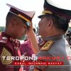Putra Kapolda Sulut Jadi Lulusan Akpol Angkatan 58 Terbaik