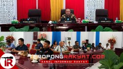 Gelar RDP, DPRD Sangihe Minta Pemindahan Aktivitas Pelabuhan Nusantara Tahuna Dibatalkan