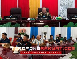 Gelar RDP, DPRD Sangihe Minta Pemindahan Aktivitas Pelabuhan Nusantara Tahuna Dibatalkan