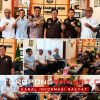 Kapolres Tomohon Perkuat Sinergitas dengan Kejari, Fokus Bangun Penegakan Hukum
