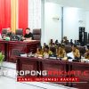 DPRD Kepulauan Sangihe Bahas Tindak Lanjut Audit BPK dan Pembayaran TPP ASN dalam Rapat Banggar