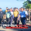 Olahraga Bersama TNI, Polri dan Forkopimda Perkuat Sinergitas untuk Membangun NKRI
