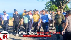Olahraga Bersama TNI, Polri dan Forkopimda Perkuat Sinergitas untuk Membangun NKRI