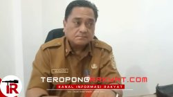 Pemkab Sangihe Percepat Pemulihan Rumah Warga Pascagempa