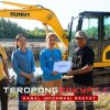 Kementerian KKP Serahkan Bantuan Ekskavator untuk Kelompok Tambak di Manado, Produktivitas Udang Ditargetkan Meningkat