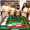 Krisis Air Bersih, Mahasiswa UPER Rancang Instalasi Pengolahan Air Gambut Jadi Air Bersih Layak Konsumsi