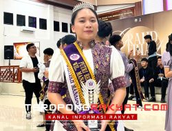 Tampil Memukau, Bianca Tenda Raih Juara I Putri Remaja Teladan GMIM Wilayah Manado Winangun 2026
