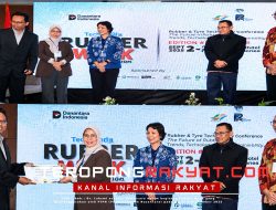 Peneliti UPER Temukan Model Baru Pembuatan Biohidrokarbon dari Karet Alam