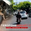 Knalpot Brong dan Motor Tanpa Pelat Nomor Merajalela di Manado, Warga Soroti Lemahnya Penindakan Ditlantas Polda Sulut