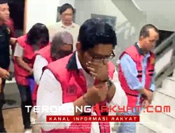 Kejari Talaud Tahan Empat Tersangka Korupsi Pengadaan Lahan SPBU, Kerugian Negara Rp2,2 Miliar