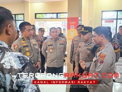 Monitoring Mabes Polri: Polresta Manado Diproyeksikan Jadi Barometer Layanan Kepolisian Modern di Sulawesi Utara